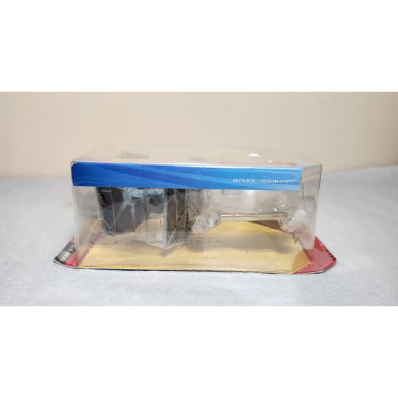 Hot Wheels Starships Star Wars Tie Fighter With Flight Stand 2018 New Sealed - Picture 5 of 7